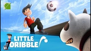 Little Dribble: Soccer Runner - Gameplay Video