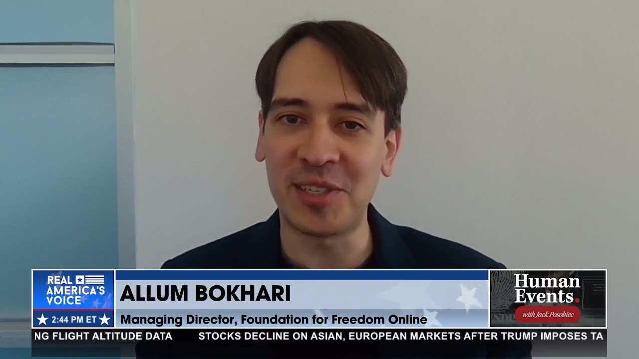 FUTURE OF INTERNET FREEDOM "LOOKING GOOD", BUT CONCERNS STILL AHEAD