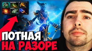 STRAY РАЗВАЛ НА МИДОВОМ РАЗОРЕ ПАТЧ 7.31 ! СТРЕЙ ТЕСТИТ МИД ИМБА ! carry mid dota 2 Лучшее со Стреем