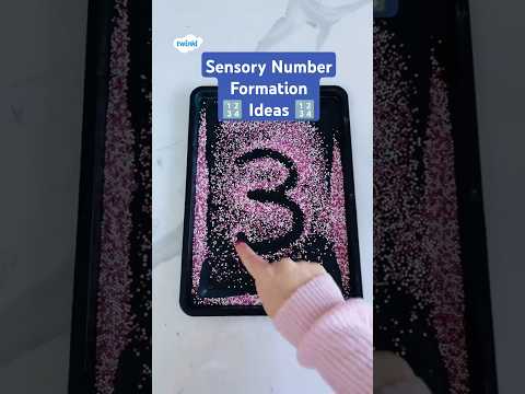 Sensory Number Formation