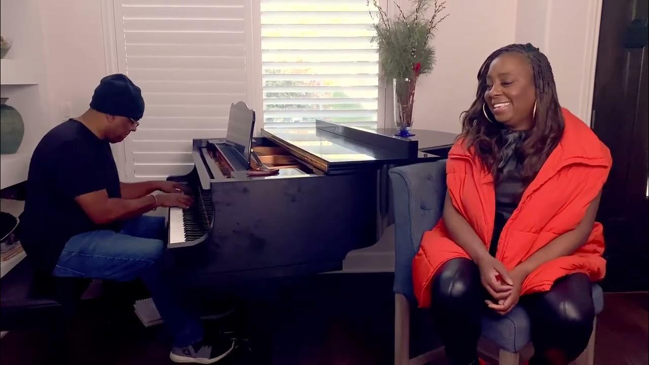 Ledisi "I Need To Know" (Home Acoustic Version with Rex Rideout) YouTube