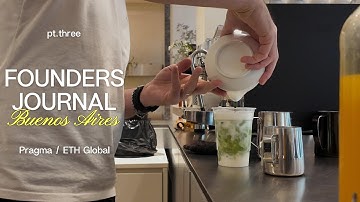 What Really Happens at ETHGlobal Pragma? Founder POV + User Interviews + DeFi Stories