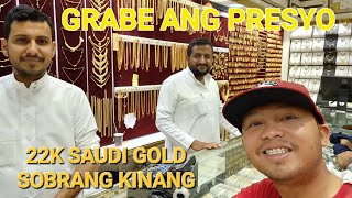 22k SAUDI GOLD HUNTING | PRESYOHAN NG GINTO SA OLD BATHA,RIYADH K.S.A.