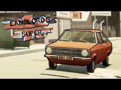 Видео: Следващата игра на Jalopy създател Супер хитове Landlord's ранен достъп до края на април