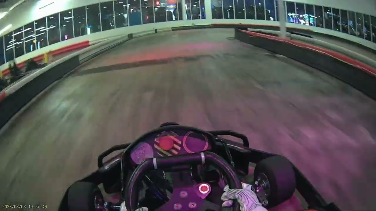 ROUND 3 OF THE K1SPEED ￼￼LEAGUE NIGHT MARCH 3 2026 🏎️🏁￼ FINISHED 3RD PLEASE 🥉￼￼