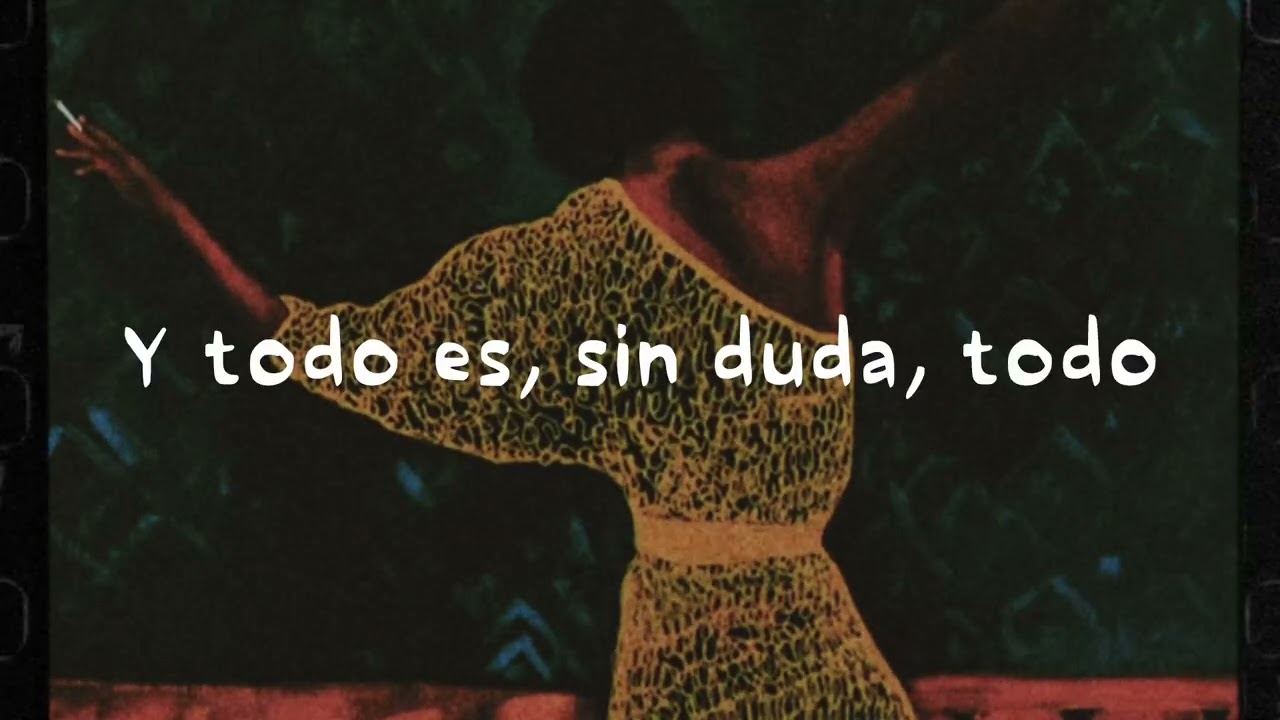 Dancing Girl (Chica Danzante) - Terry Callier | Letra en Español