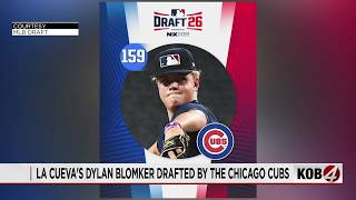 New Mexico baseball players recruited in MLB Draft