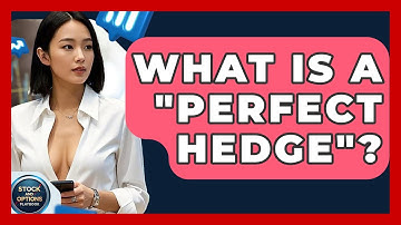 What Is A "perfect Hedge"? - Stock and Options Playbook