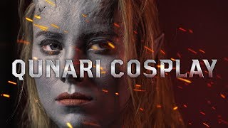 How to Cosplay as a Qunari