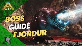 Fjordur Boss Guide  Best Dinos For Each Boss Fight Of Fjordur