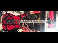 CHARVEL MODEL-6 高見沢氏の仕様に改造