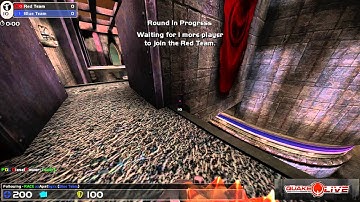 Quakelive xxApatHyxx Campgrounds Jump