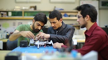 UCP Faculty of Engineering, 2018 19