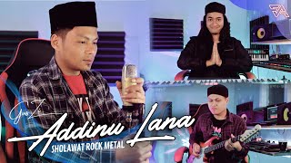 Addinu Lana - Gus Zi (Sholawat Rock Metal)