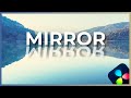 Mirror Text Effect In DaVinci Resolve Tutorial For Beginners Mirror Text Effect In DaVinci Resolve Tutorial For Beginners