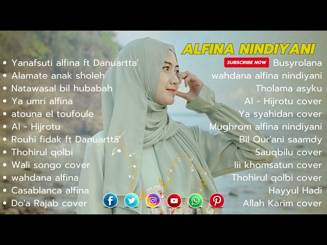 TERBARU FULL ALBUM ALFINA NINDIYANI TRENDING 2024 class=