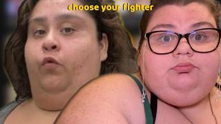 “Your Boyfriend Is A God Damn Feeder!” | QuirkyLoveRosee vs. XioTheDreamer
