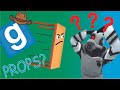 ATTACK OF THE PROPS - Gmod TTT funny moments