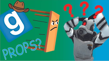 ATTACK OF THE PROPS - Gmod TTT funny moments