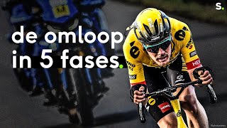 Zo won Dylan van Baarle de Omloop Het Nieuwsblad 2023