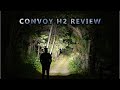 Convoy H2 Headlamp Review, USB C, 175m, 1000 Lumens, Tactical Feature