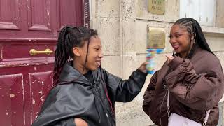 ELLE OUBLIE DE CHERCHER SA SOEUR À L’ÉCOLE  - LAURYN & LEANA -  @thegrimstv