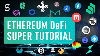 Ethereum DeFi Tutorial - Decentralised Finance Clearly Explained For Beginners screenshot 3