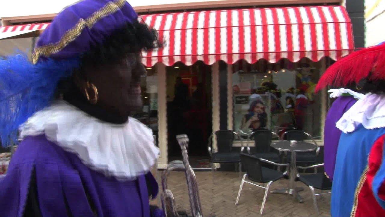 Zwarte Pieten Band