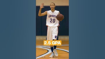 The High School GPAs Of NBA Stars!