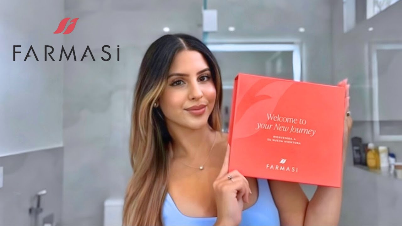 Testing Farmasi Beauty Products | First Impression & Honest Review ...