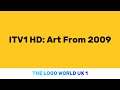 ITV1 HD: Art From 2009