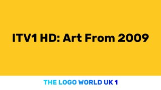 ITV1 HD: Art From 2009