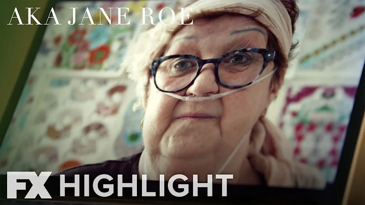 AKA Jane Roe | Deathbed Confession Highlight | FX
