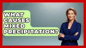 What Causes Mixed Precipitation? - Weather Watchdog