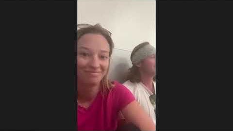 Hikers evacuated from Grand Canyon flash flood recount rescue