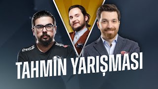Stomaged'i Kim Daha İyi Tanıyor? Stomaged vs Hetze  ✅❎ Tahmin Yarışması