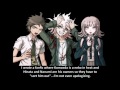 Dirty Dangan Ronpa Confessions Dramatic Reading