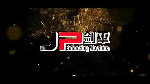 Vídeo de la empresa JP Balancing Machines