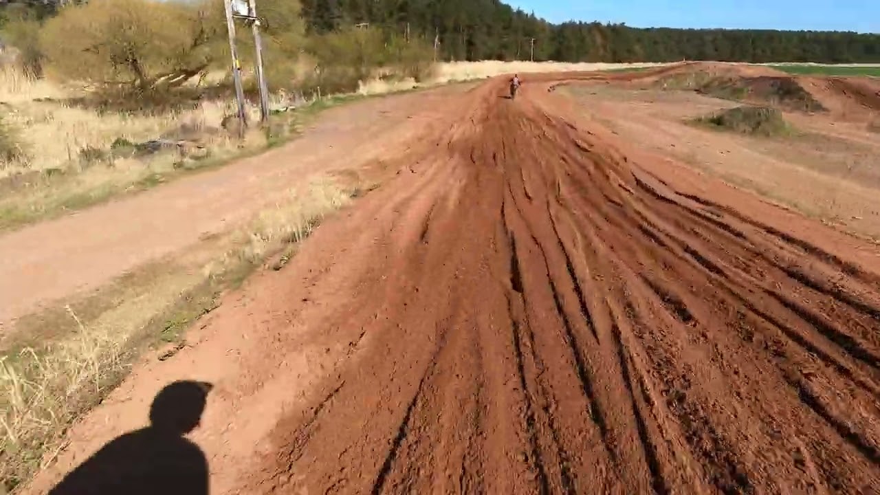 Straiton sands scotland sun 6 April 25 part 1
