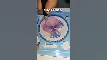 Amazing gadgets || #vairl #trending #short #Spirograph, #satisfying #shorts