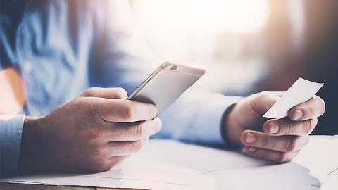 Expenses #OdooWebinar - Online Expense Management