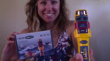 How to program Ocean Signal MOB1