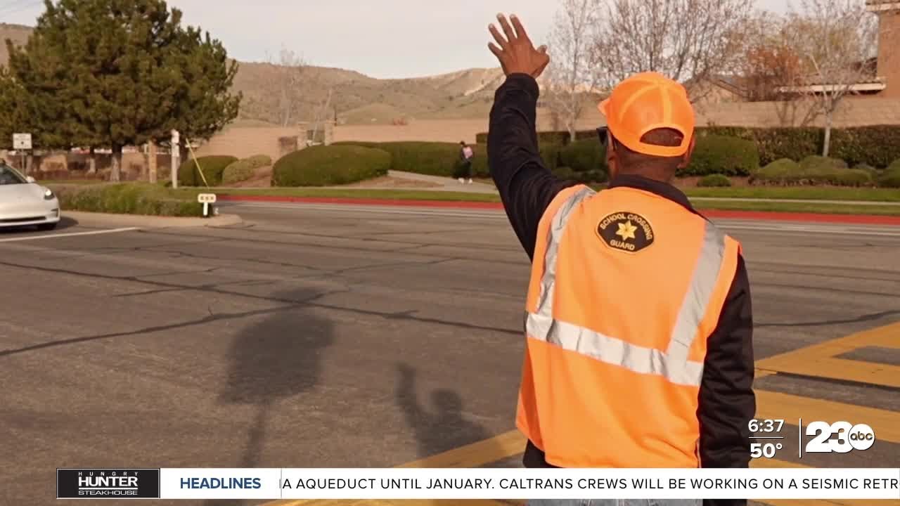 Kern's Kindness: Spreading joy one wave at a time