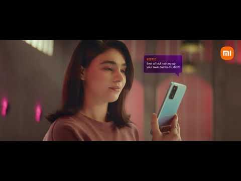 Nation’s heartthrob becomes the new face for XIAOMI Pakistan