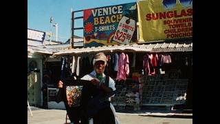 California on 16mm | Santa Monica & Venice