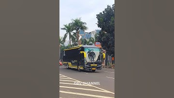 NEW SAMOA... TUNAS MUDA : TANGERANG (PORIS) - PLAOSAN #shorts #tunasmuda #busmania