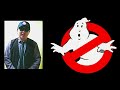 ゴーストバスターズのレイモンド・スタンツ博士(ダンエイクロイドさん)を、広川太一郎さん風味に真似してみた。