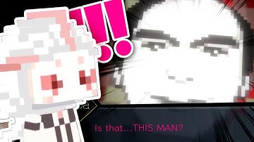 【 AI: THE SOMNIUM FILES 】PINK ROUTE Locked | Blue Continues | Blind Gameplay Reaction Live | Part 19