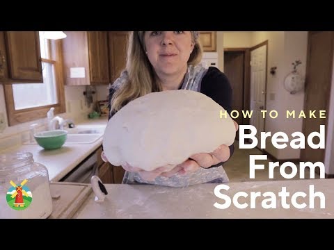 how-to-make-homemade-bread-from-scratch