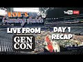 Live From Gen Con 2023 Day 1 Recap Live From Gen Con 2023 Day 1 Recap